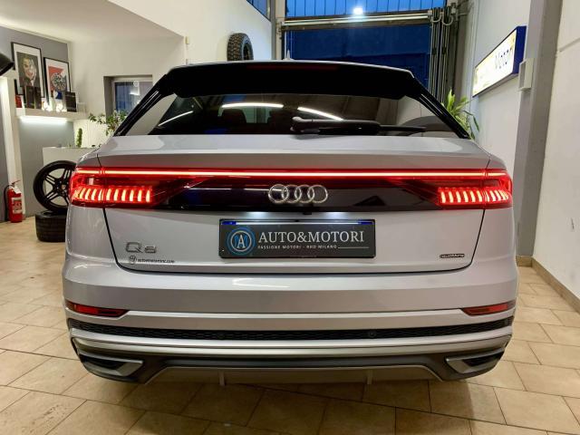 Audi Q8 Q8 I55 3.0 tfsi e Sport quattro tiptronic S LINE - tetto panoramico
