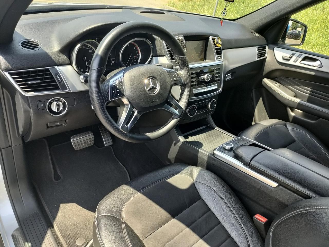 MERCEDES ML 350 bt Sport auto