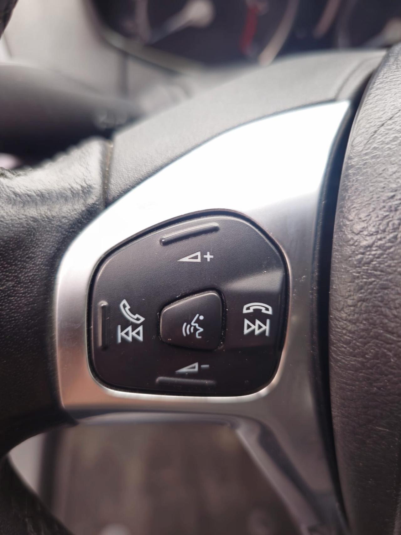 Ford EcoSport 1.5 diesel