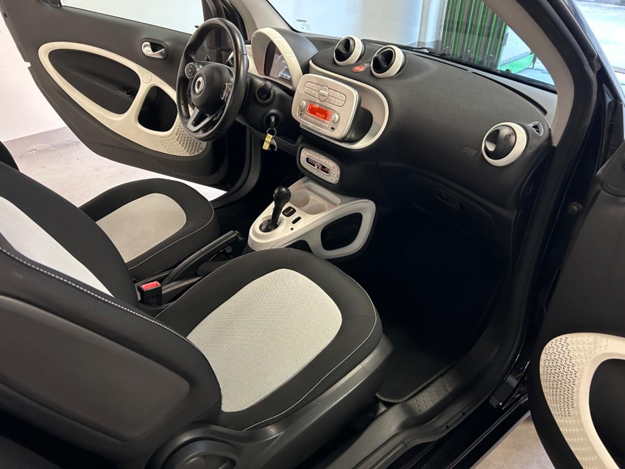 Smart ForTwo 70 1.0 twinamic Passion