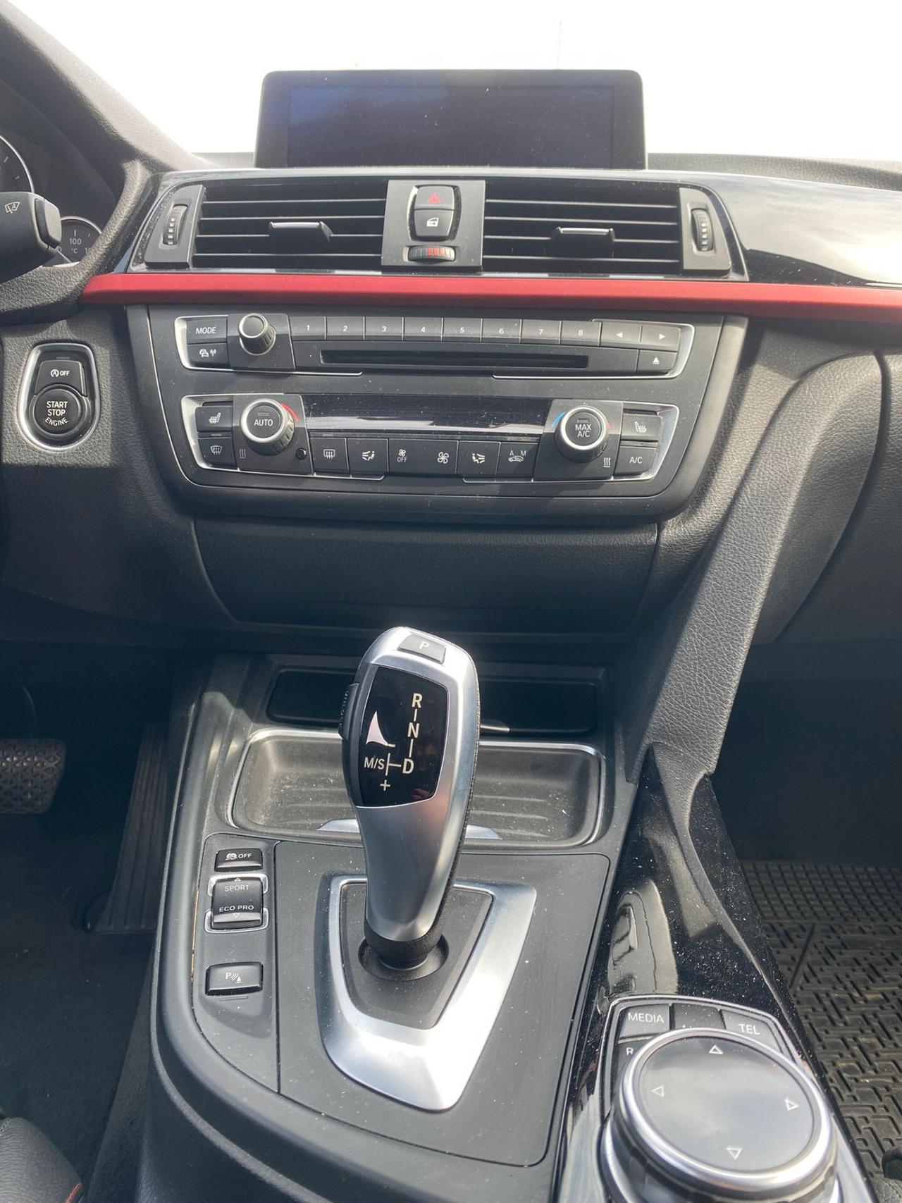 Bmw 320 320d Efficient Dynamics Touring Luxury