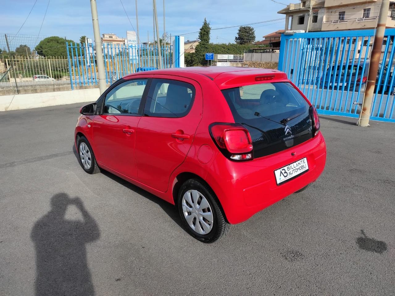 Citroen C1 VTi 68 5 porte Live