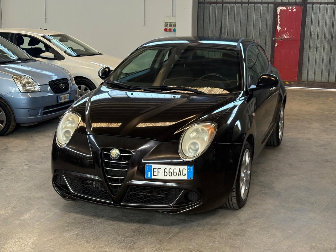 Alfa Romeo MiTo 1.4 105 CV M.air S&S Distinctive Sport Pack