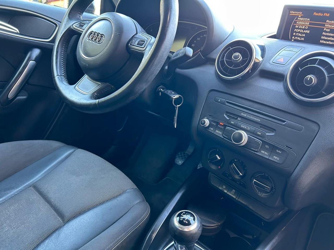 Audi A1 Anno 2010 1.6 Diesel 105 CV Ambition