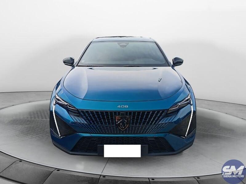 Peugeot 408 GT PureTech 130 EAT8 S&S aut.