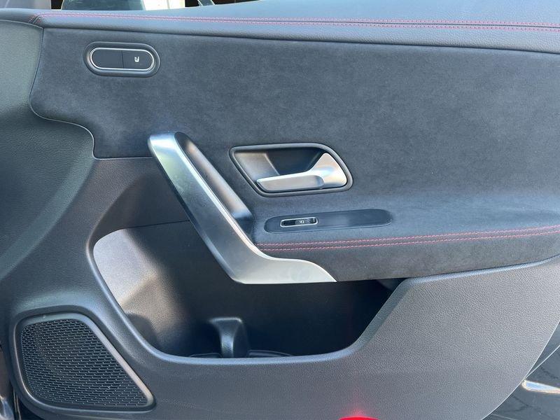 Mercedes-Benz CLA CLA Coupe 200 d AMG Line Advanced Plus auto