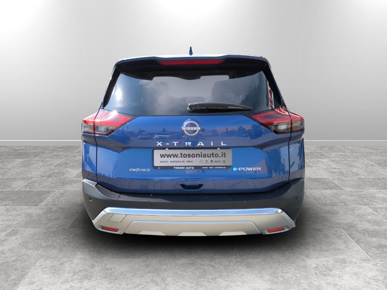 NISSAN X-Trail 1.5 e-power Tekna e-4orce 4wd auto 7p.ti