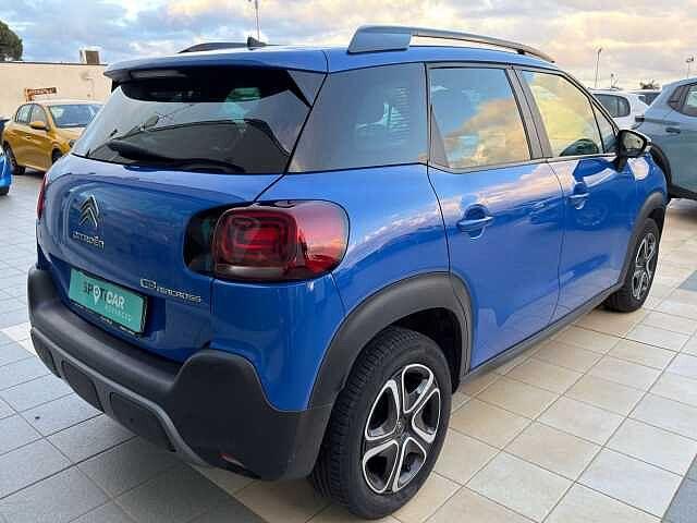 Citroen C3 Aircross BlueHDi 110 S&S Feel