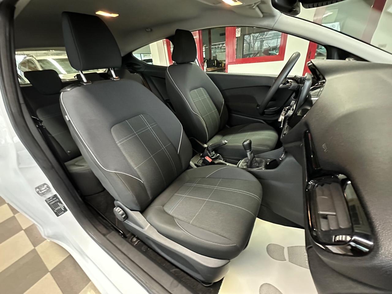 Ford Fiesta 1.1 3 porte Plus