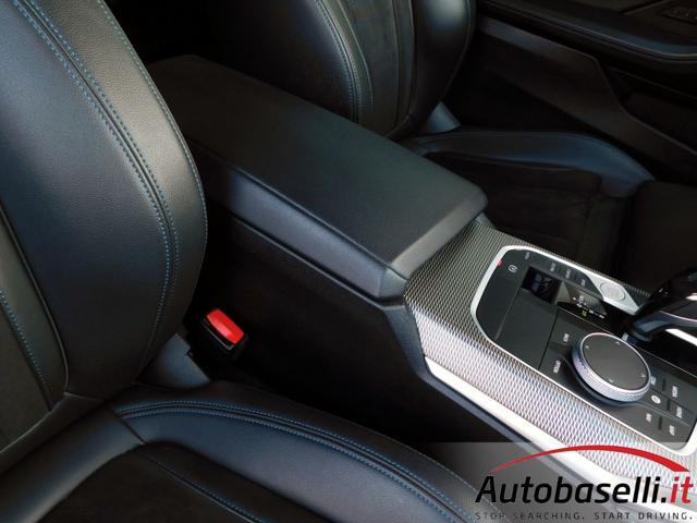 BMW 420 D 48v MHEV COUPÉ MSPORT AUTOMATICA Mild hybrid