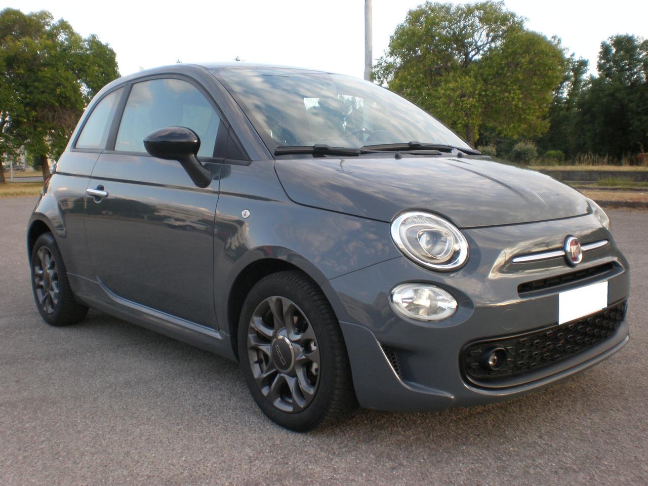 Fiat 500 Sport 1.0, pochi km, splendida