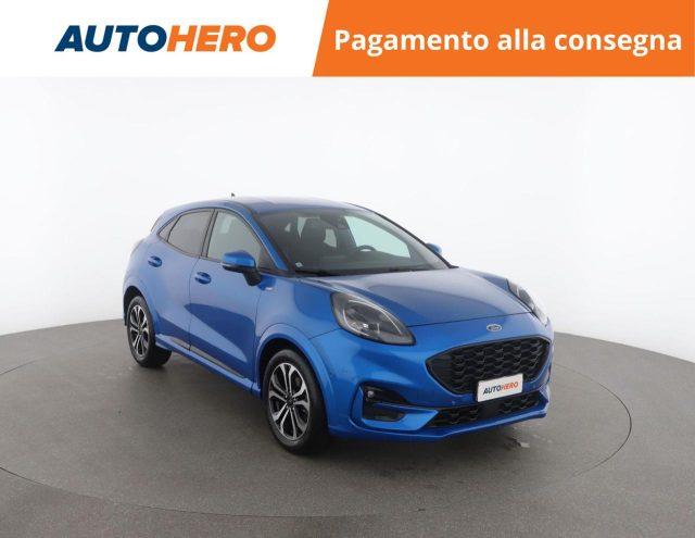 FORD Puma 1.0 EcoBoost Hybrid 125 CV S&S ST-Line