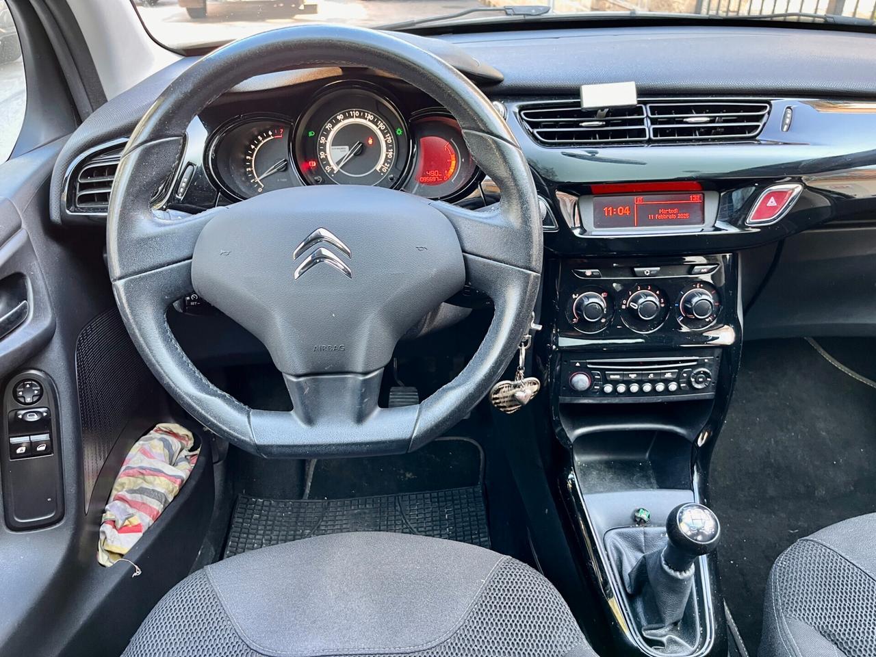 Citroen C3 1.2 GPL VTi 82 Vanity Fair