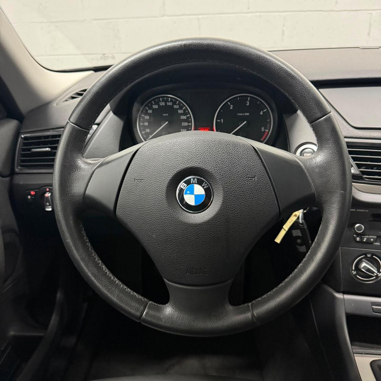 Bmw X1 TAGLIANDI CERTIFICATI