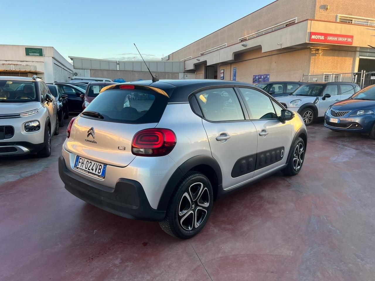 Citroen C3 PureTech 82 Shine