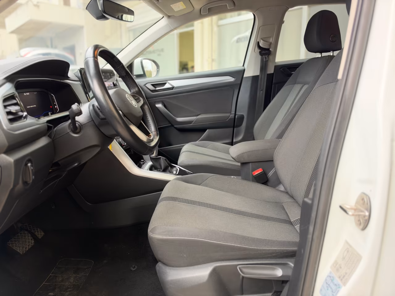 Volkswagen T-Roc 1.5 TSI ACT DSG Life