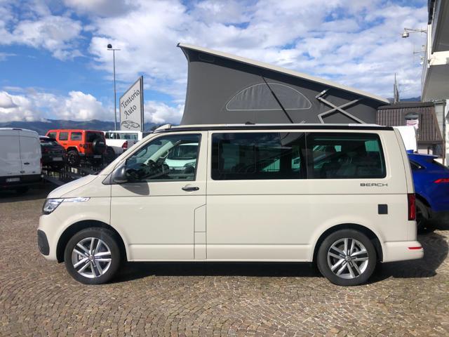 VOLKSWAGEN T6.1 California 2.0 TDI 150CV DSG 4Motion Beach Camper