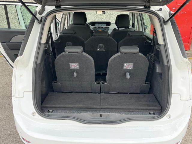 CITROEN Grand C4 Spacetourer BlueHDi 130CV Shine Pack 7 Posti, Gancio, Iva esp.