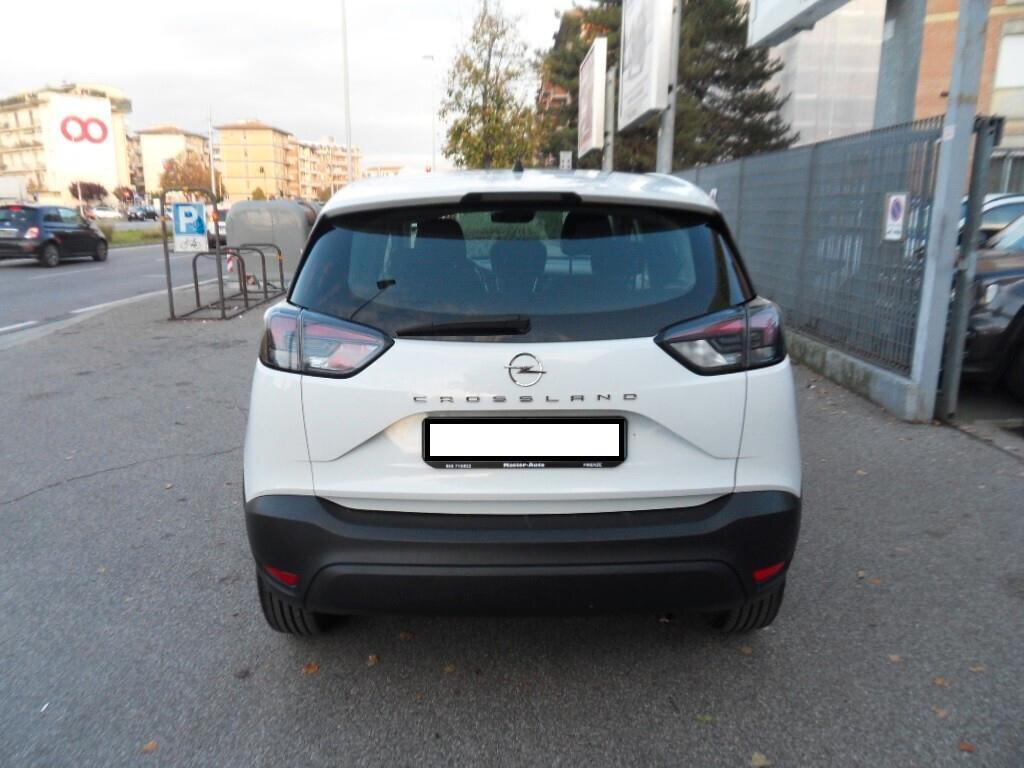 Opel Crossland 1.2 12V Start&Stop Edition