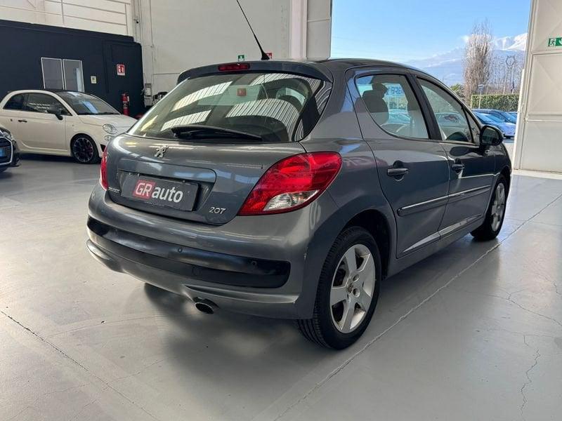 Peugeot 207 1.6 VTi 120CV 5p. aut. Allure
