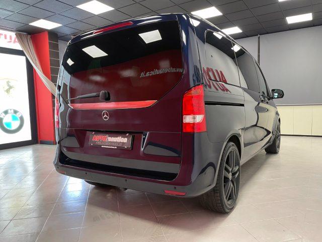 MERCEDES-BENZ V 220 220 CDI KOMPAKT BLUETEC EDITION