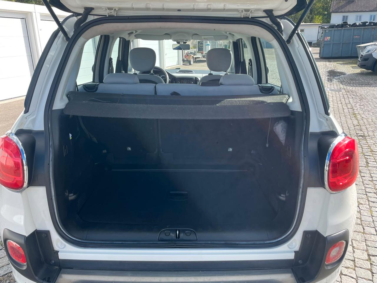 Fiat 500L 1.6 Multijet 120 CV Lounge