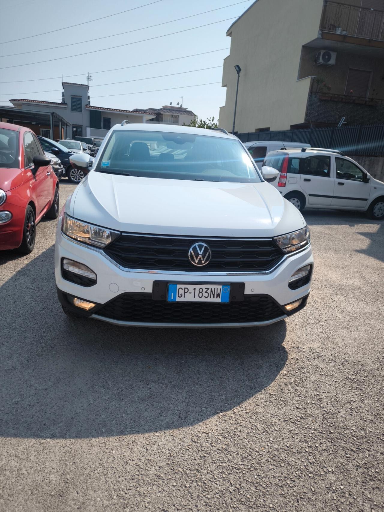 Volkswagen T-Roc 1.5 TSI ACT DSG Style BlueMotion Technology