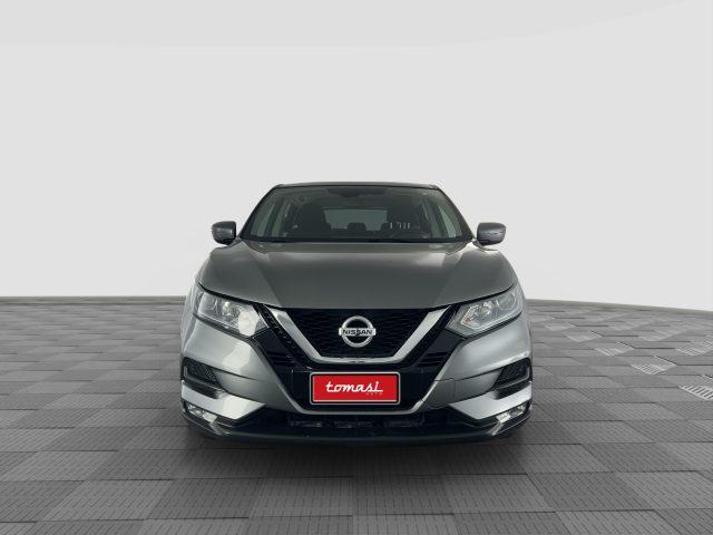 NISSAN Qashqai Qashqai 1.5 dCi 115 CV DCT Business