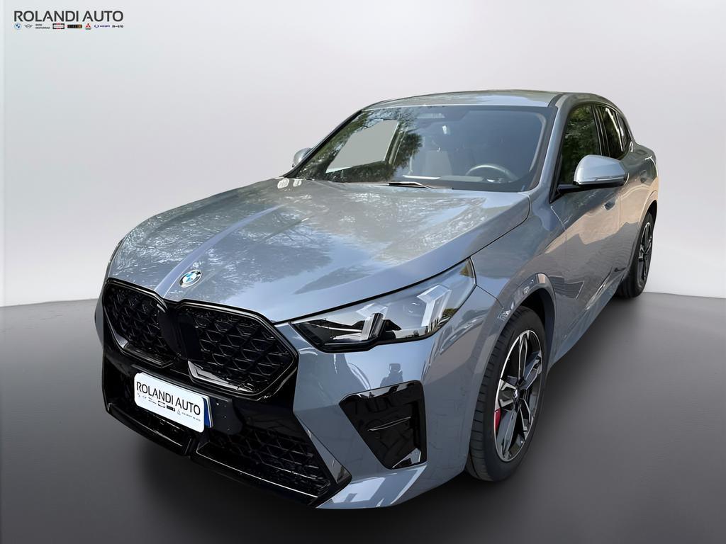 BMW X2 20 d 48V MSport Pro xDrive DCT