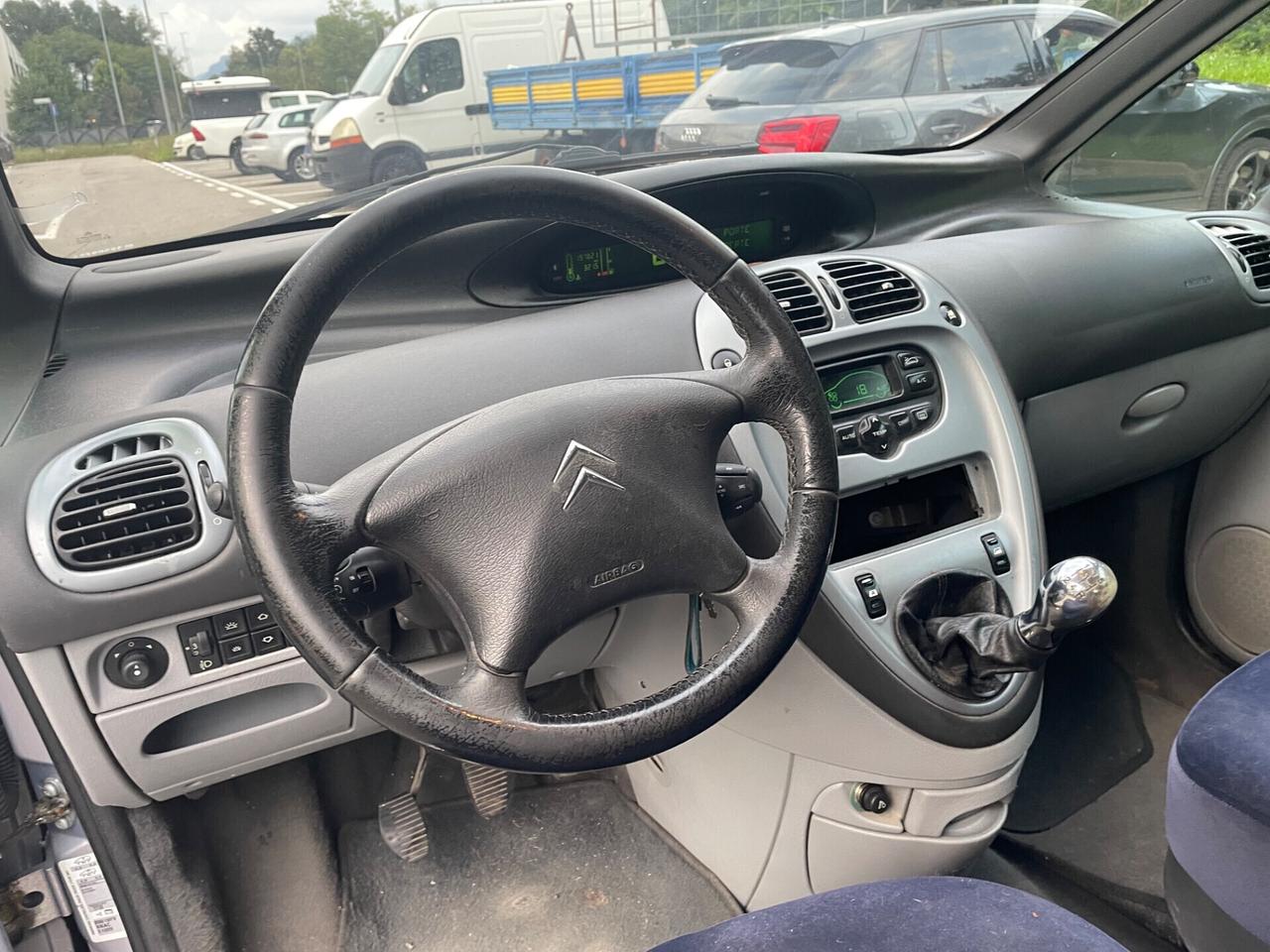 Citroen Xsara Picasso 1.8 16V*Neopatentati*