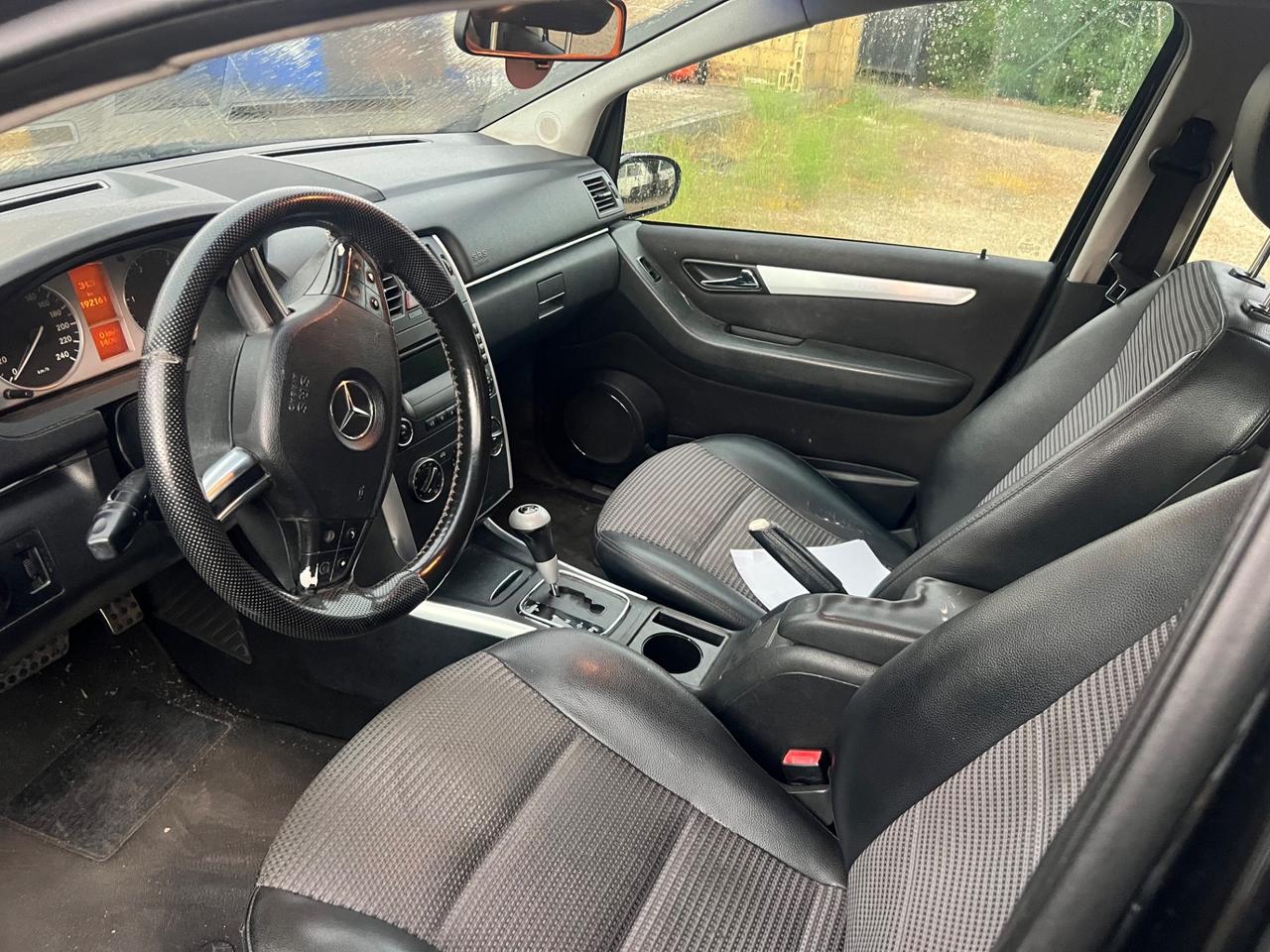 Mercedes-benz B 200 CDI Sport
