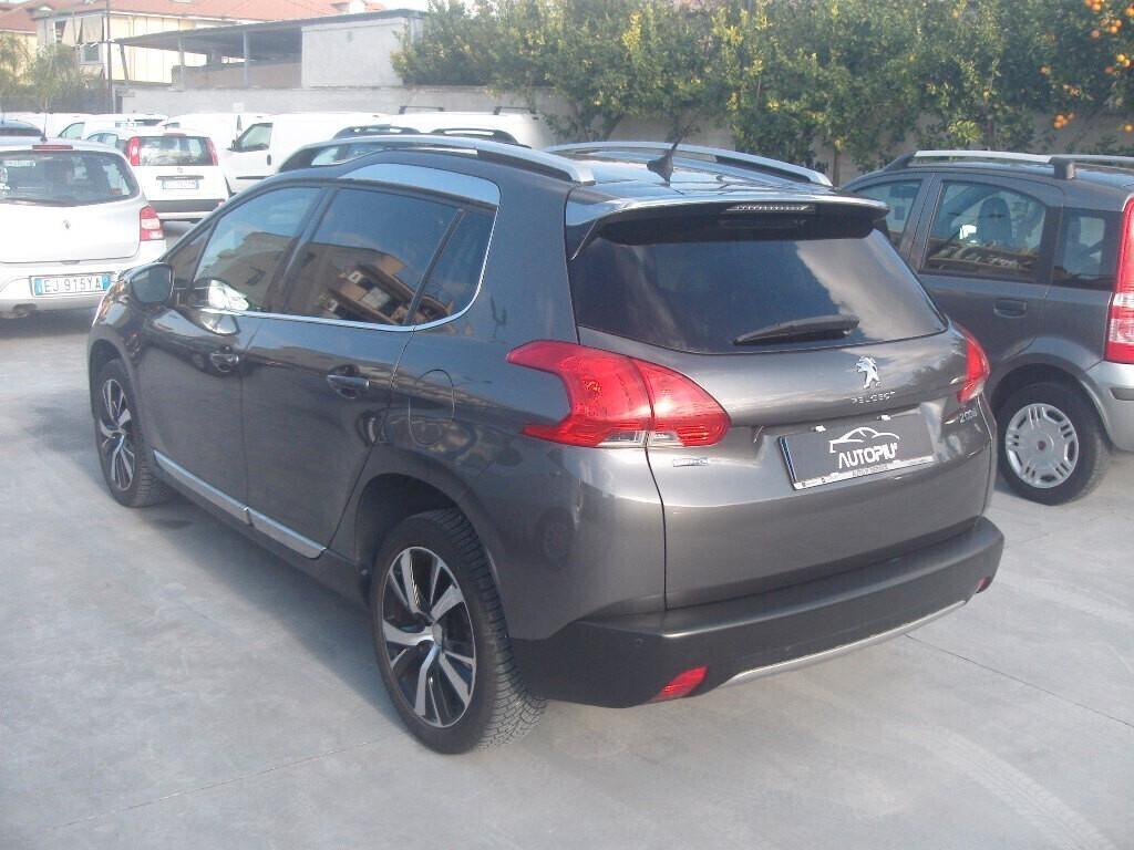 Peugeot 2008 BlueHDi 100 Allure - 2015
