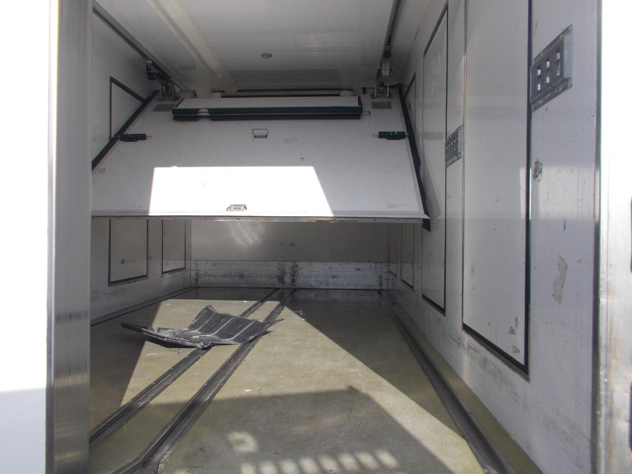 Iveco daily 65c17 anno 2015 cella frigo atp 05/27