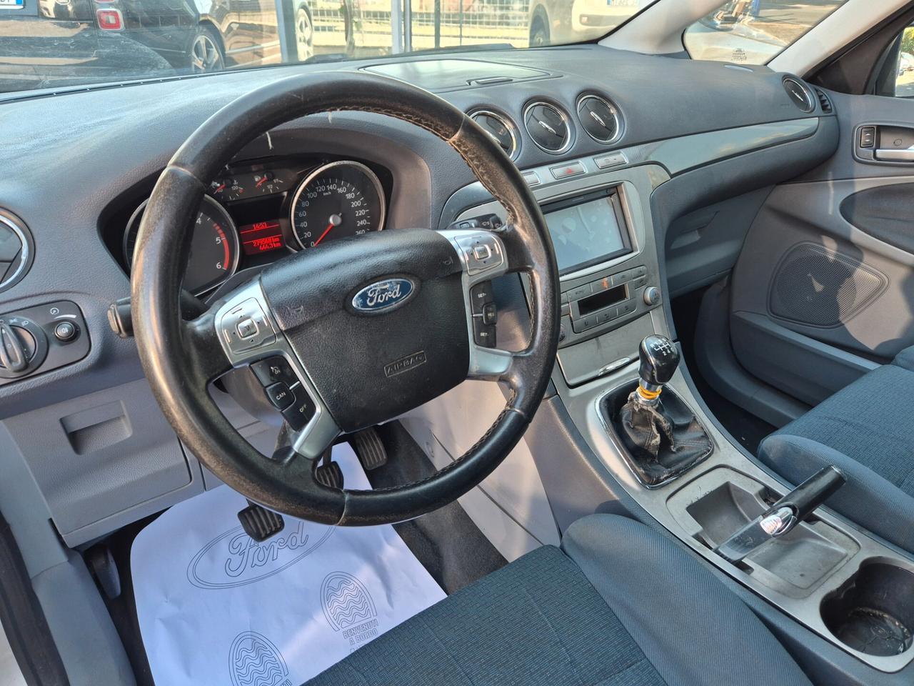 Ford S-Max 2.0 TDCi 140CV Titanium DPF