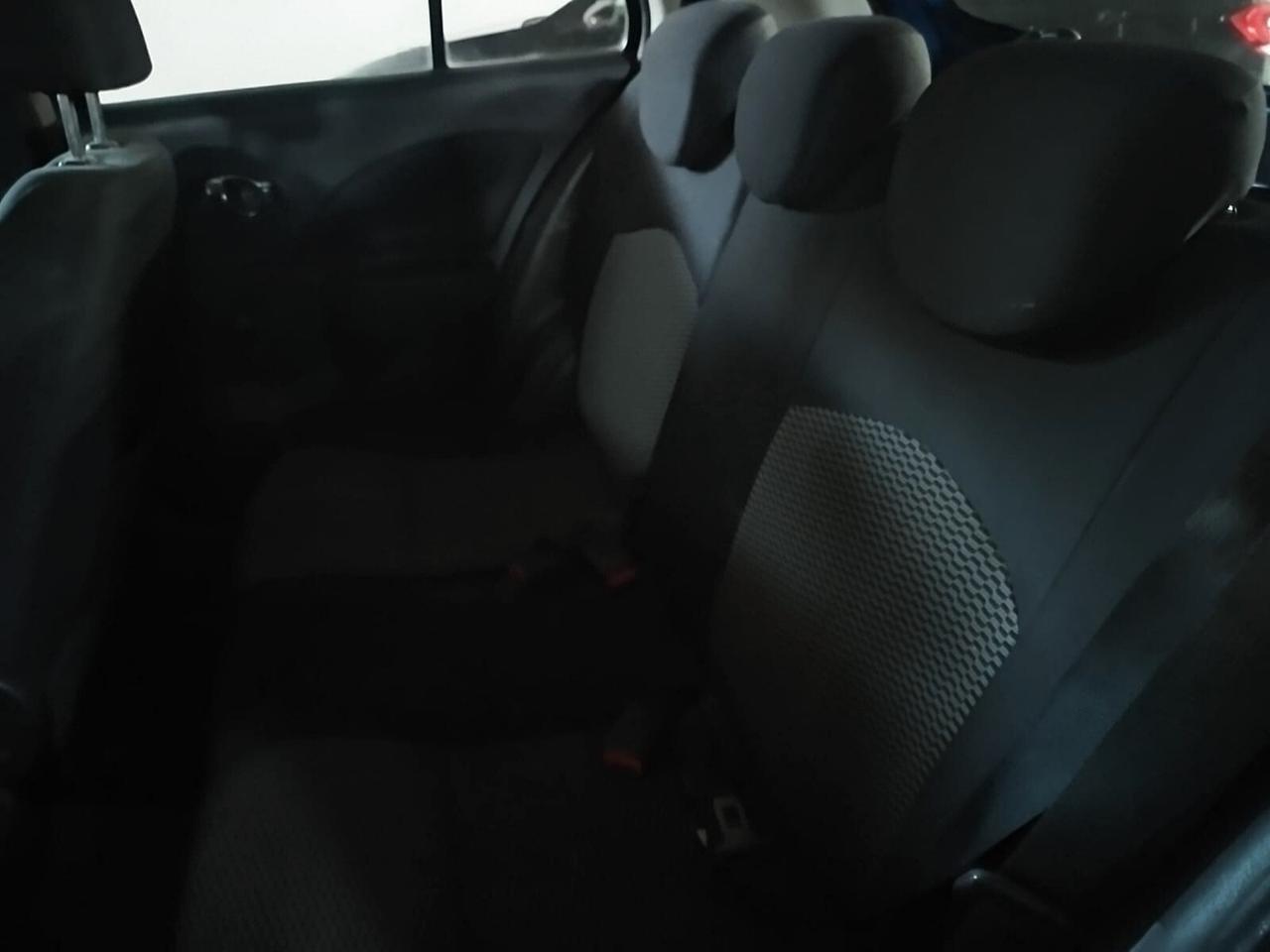 Nissan Micra 1.2 12V 5 porte Acenta neopatentati