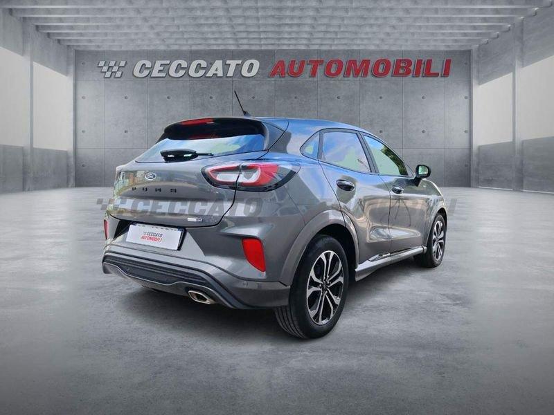 Ford Puma Puma 1.0 ecoboost h ST-Line s&s 125cv auto