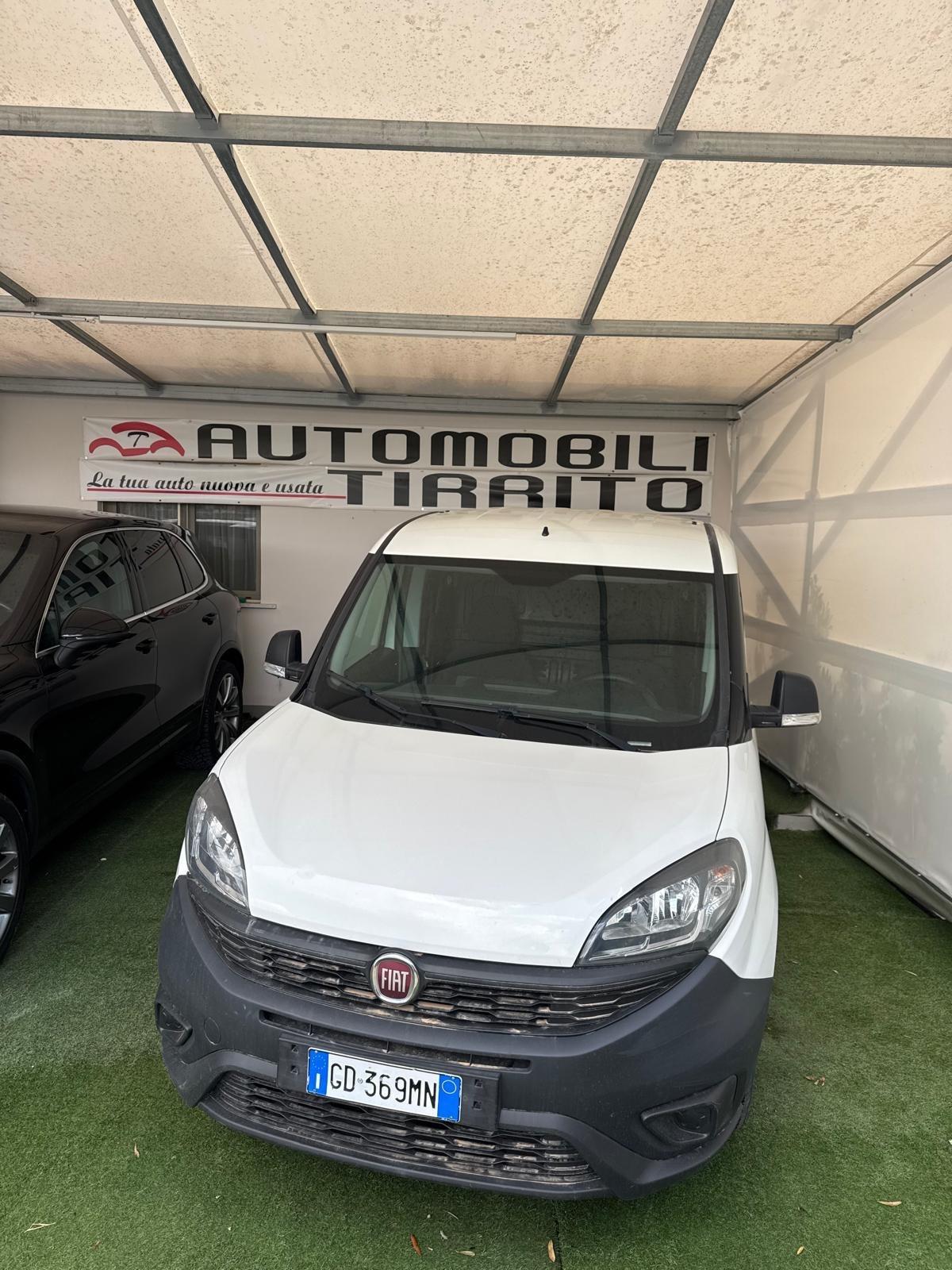 FIAT DOBLO CARGO CH1 1.3 MJT 95CV