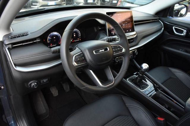 JEEP Compass 1.6 Multijet II 2WD Limited *TETTO PANORAMICO*19"*