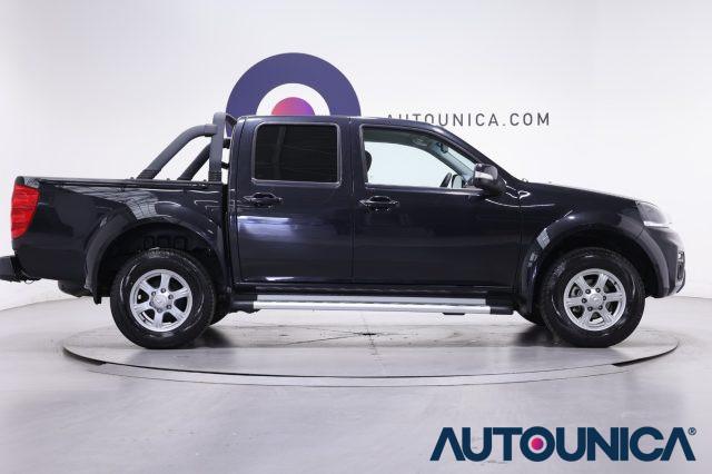 GREAT WALL Steed 2.4 ECODUAL 4WD PREMIUM