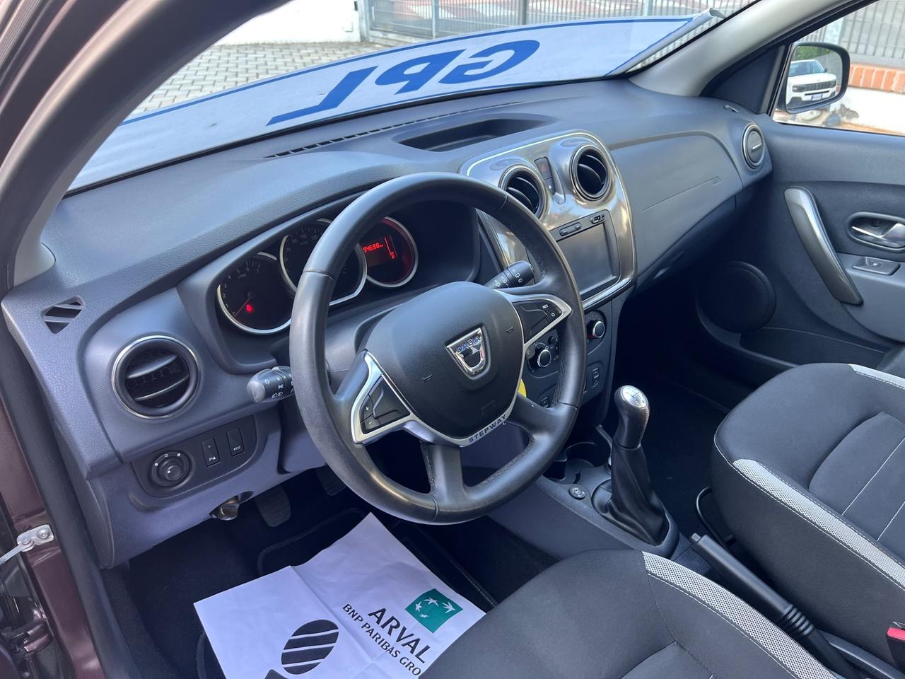 Dacia Sandero 0.9 TCe 12V T-GPL 90CV
