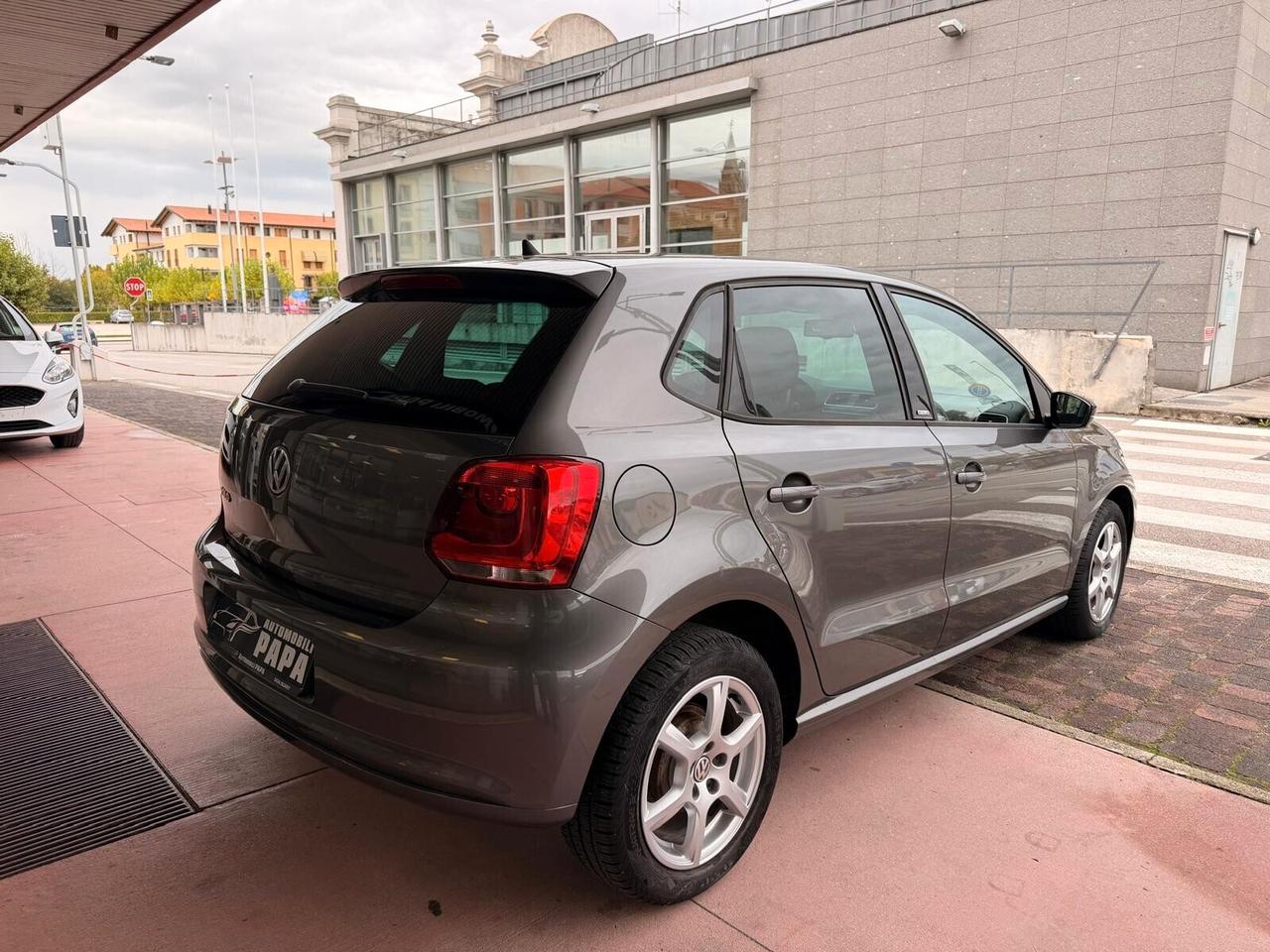 Volkswagen Polo 1.2 5 porte STYLE