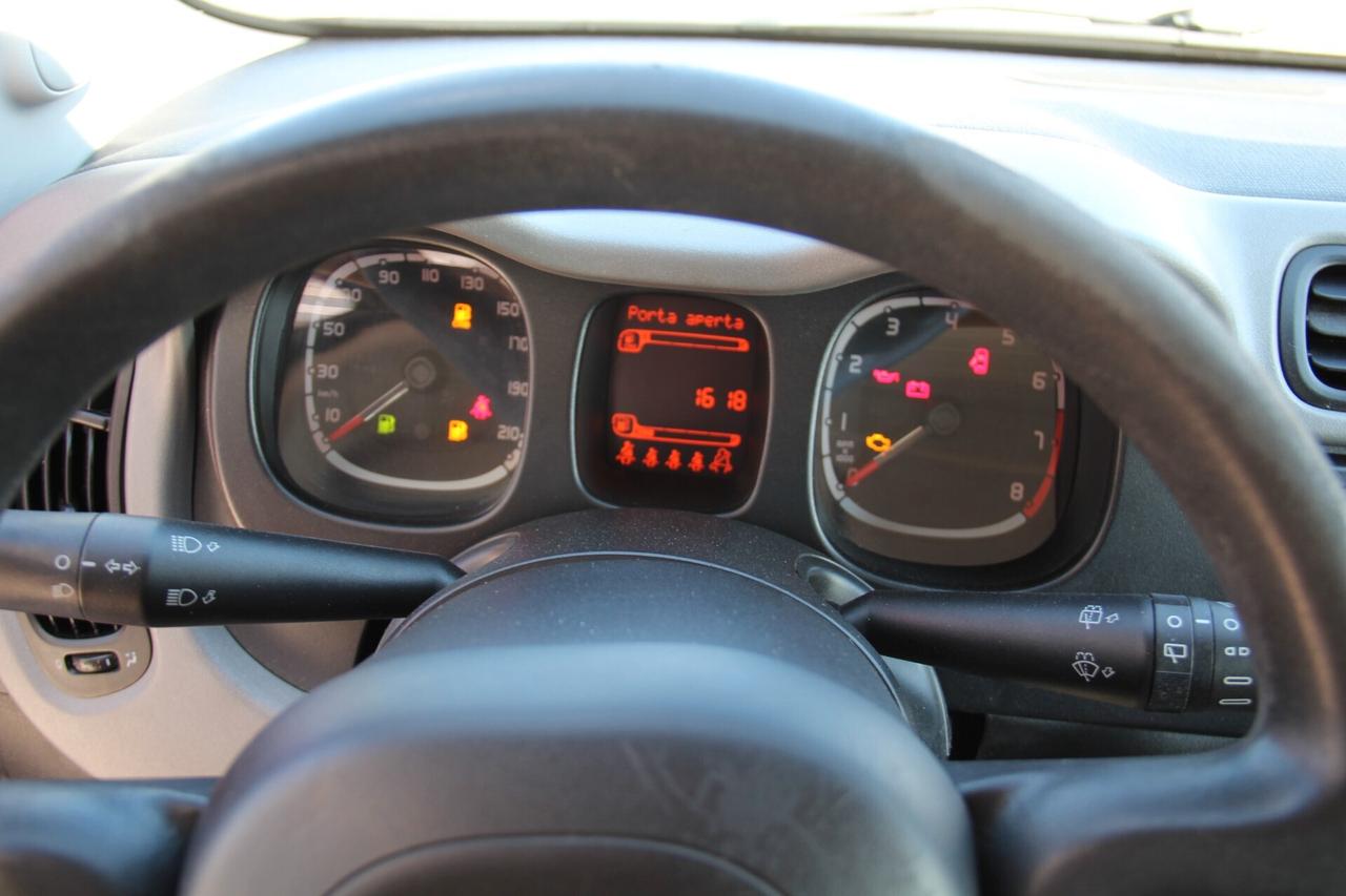 Fiat Panda 0.9 TwinAir Turbo Natural Power Pop