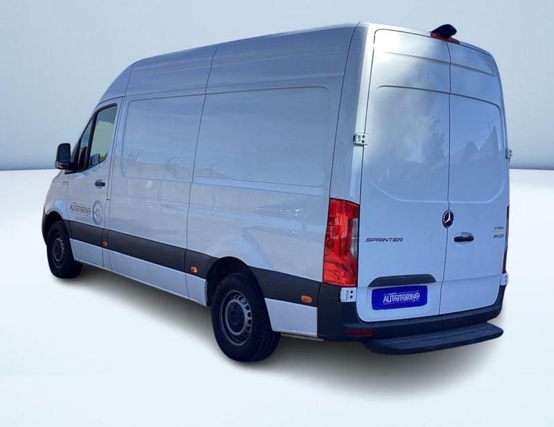 Mercedes-Benz Sprinter 311 DI F 37/35