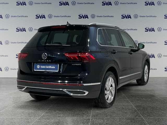 Volkswagen Tiguan 2ª serie 1.4TSI eHYBRID 245CV DSG Elegance - PLUG-IN HYBRID -