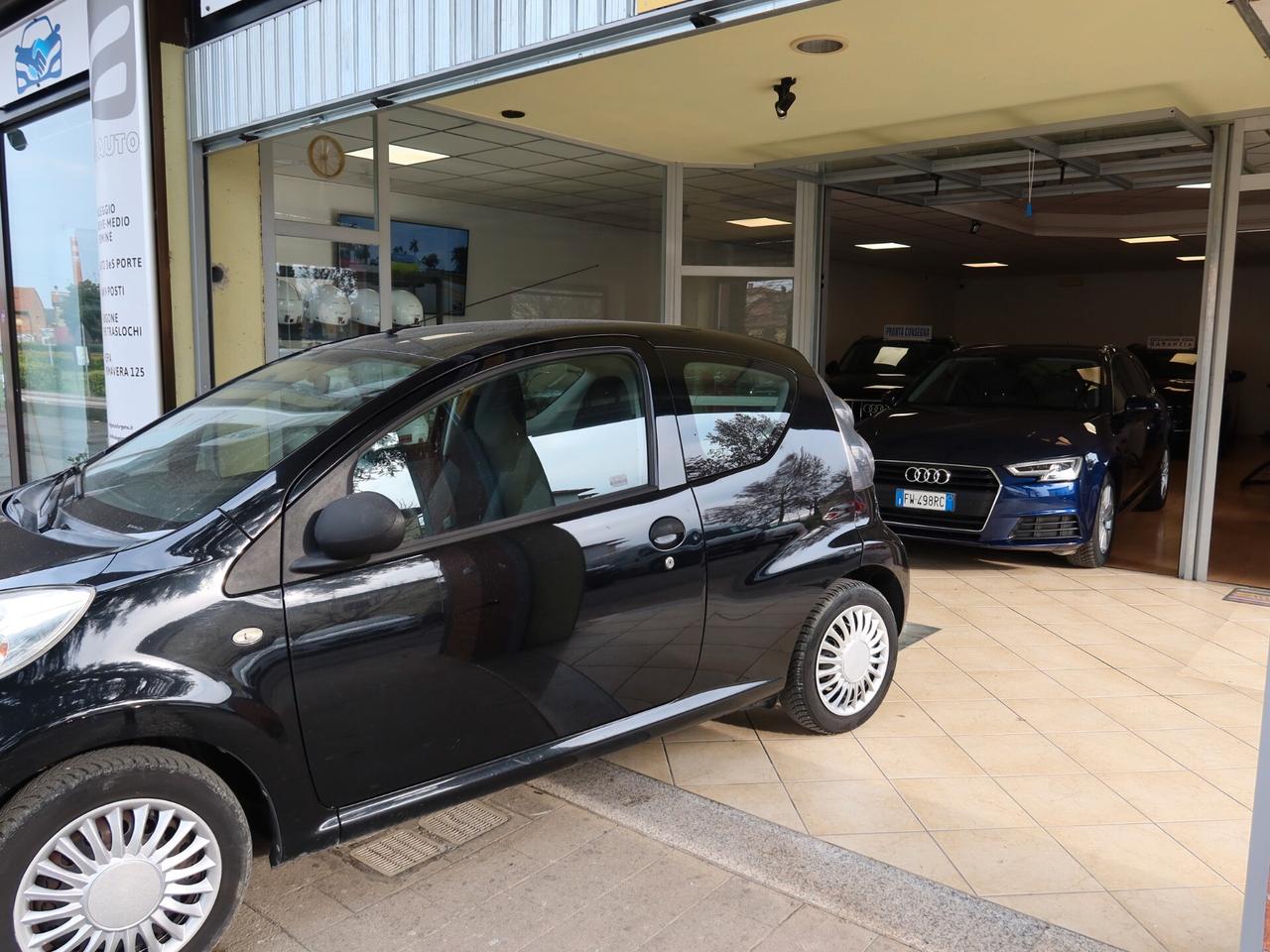 Citroen C1 1.0 3 porte airdream DeeJay