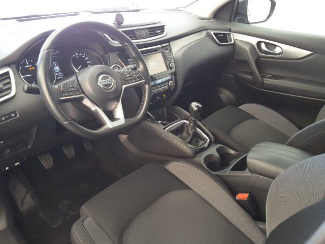 NISSAN Qashqai 1.5 dCi 115cv Tekna *TETTO PANORAMA*GANCIO TRAINO*