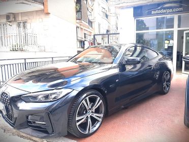 Bmw 420 420d 48V Coupé Msport