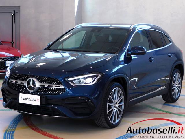 MERCEDES-BENZ GLA 250 E EQ-POWER PREMIUM AUTOMATICA IBRIDA PLUG-IN
