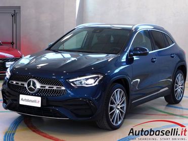 MERCEDES-BENZ GLA 250 E EQ-POWER PREMIUM AUTOMATICA IBRIDA PLUG-IN
