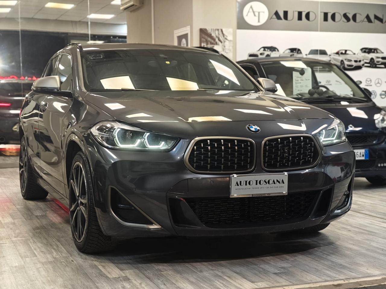 Bmw X2 M xDriveM35i
